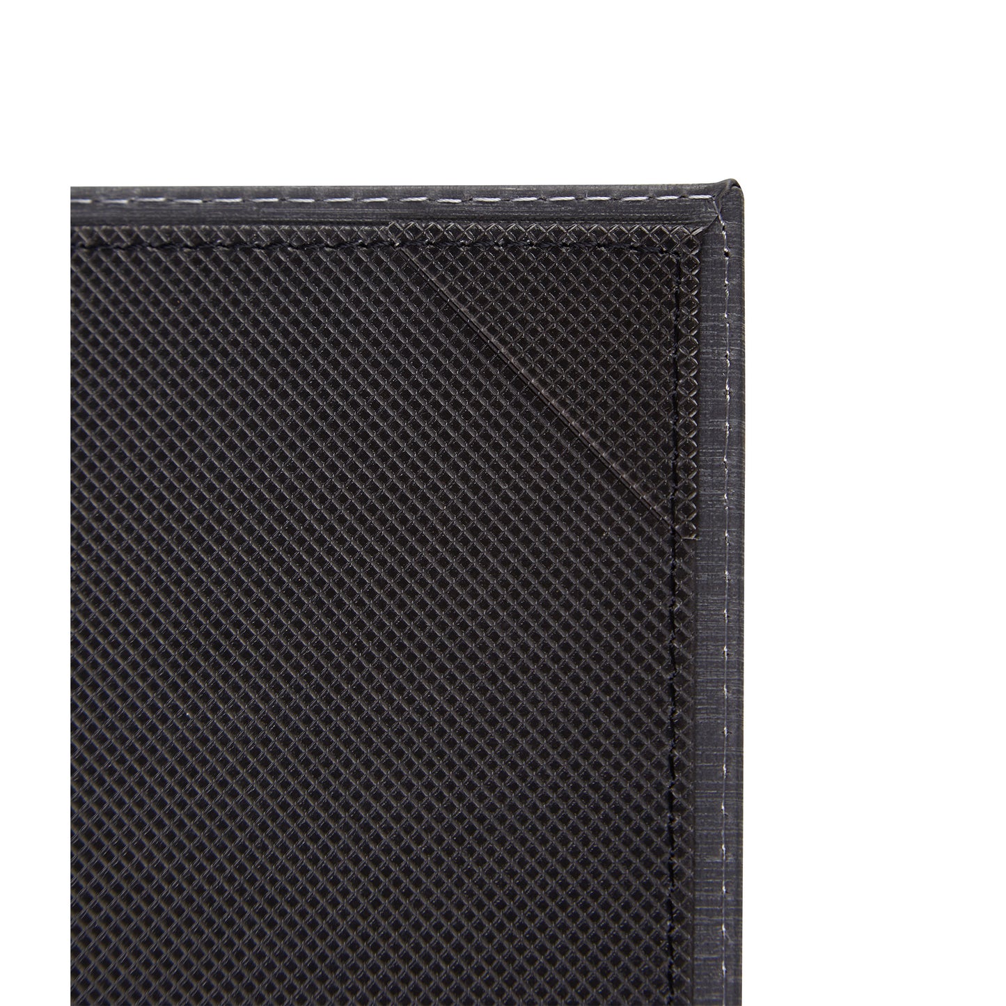 LMTT-57BK - Triple-View Menu Tent For 5" x 7" Inserts, Black