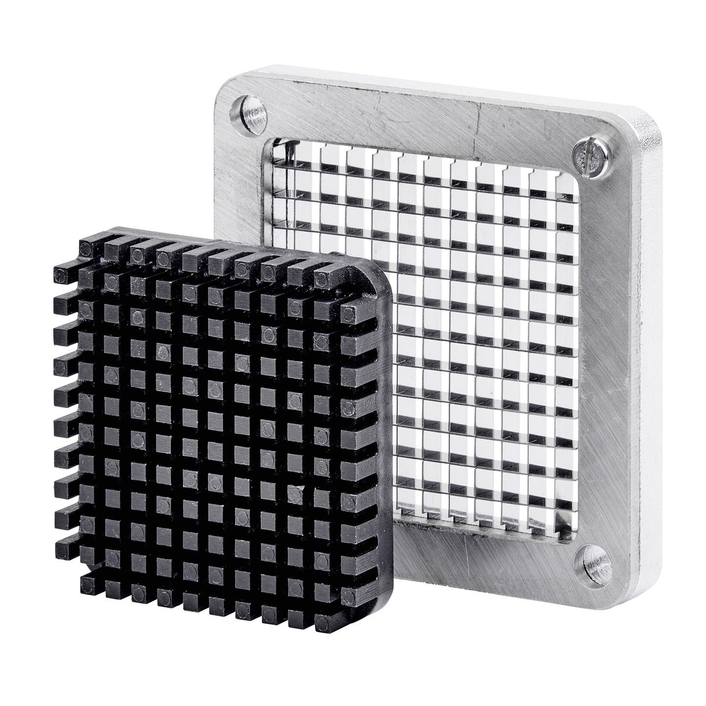 HCD-250BK - Replacement Blade & Block for HCD-Series Quick Slice Chopper/Dicer - 1/4" Cut