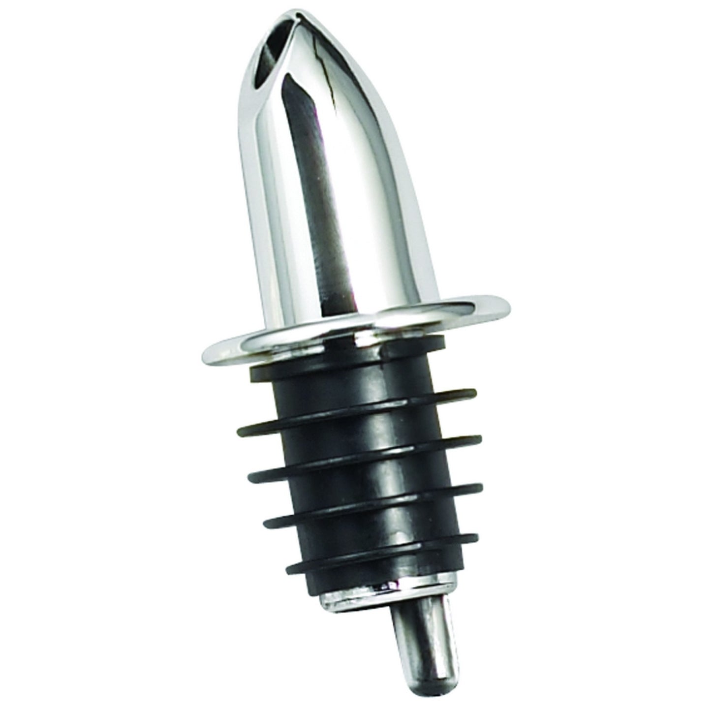 PP-NC - Classic Chrome Pourers, Fast Flow, No Collar