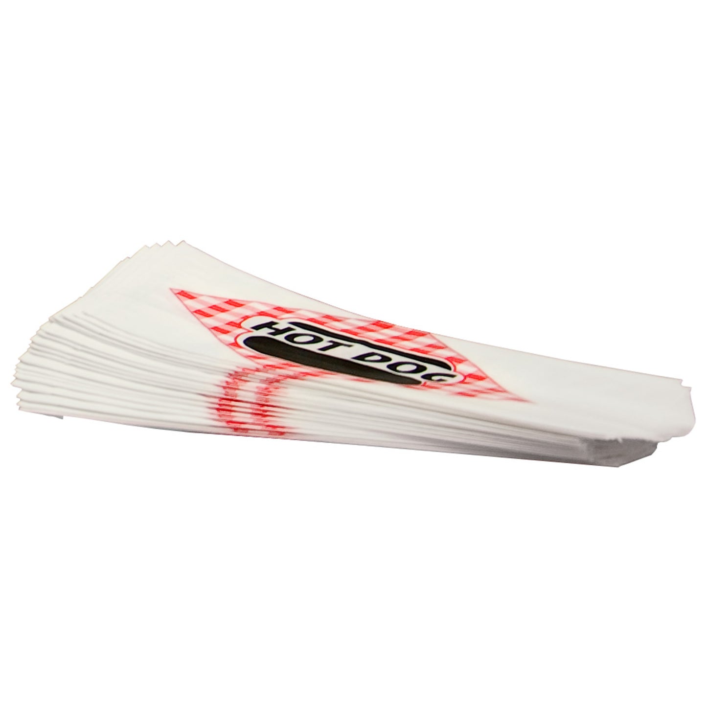 68001CS - BenchmarkUSA Hot Dog Paper Bags