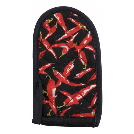 Cotton Handle Holder, Chili Peppers