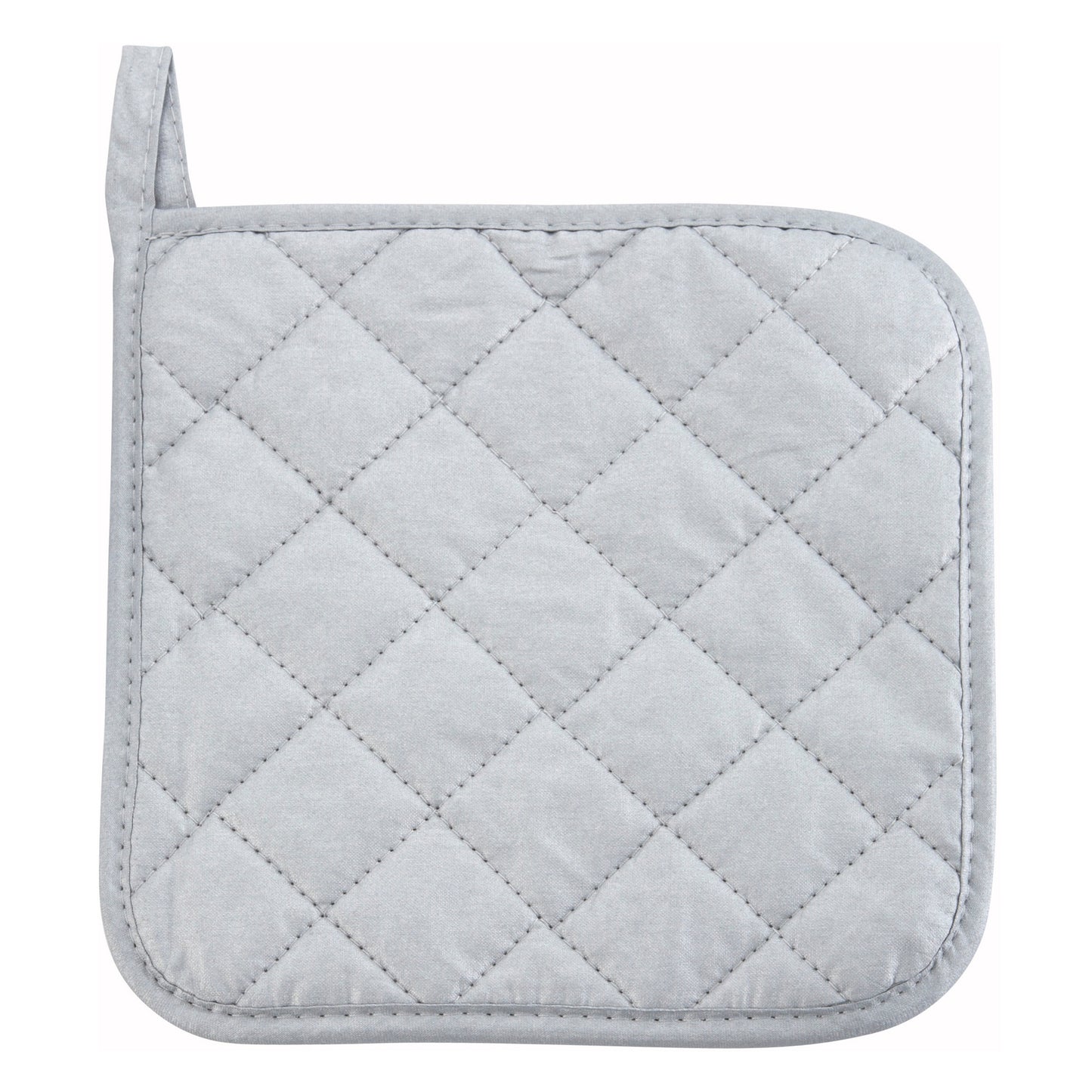 PH-8S - Pot Holder, Cotton/Silicone