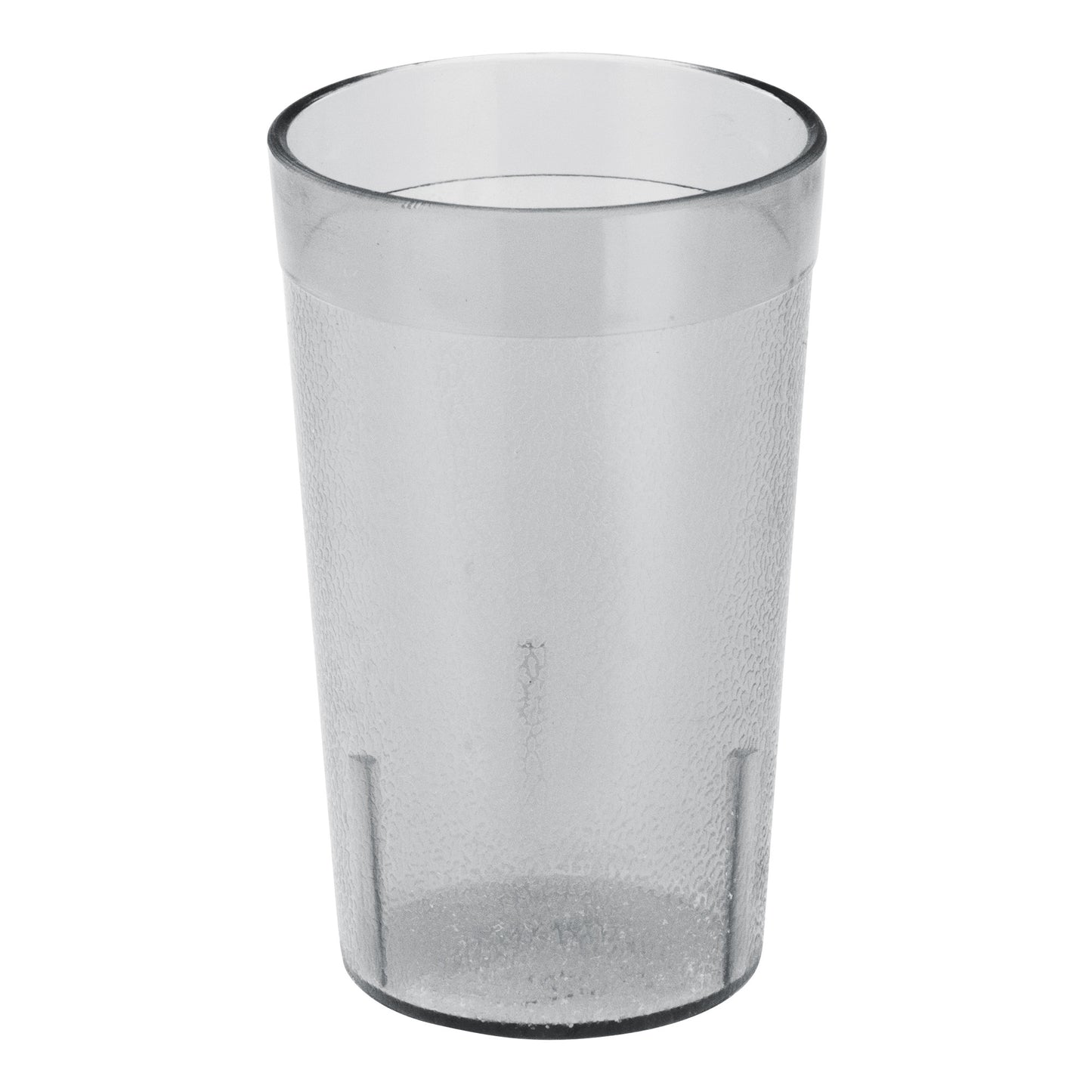 PTP-05C - Pebbled Tumblers - 5 oz, Clear