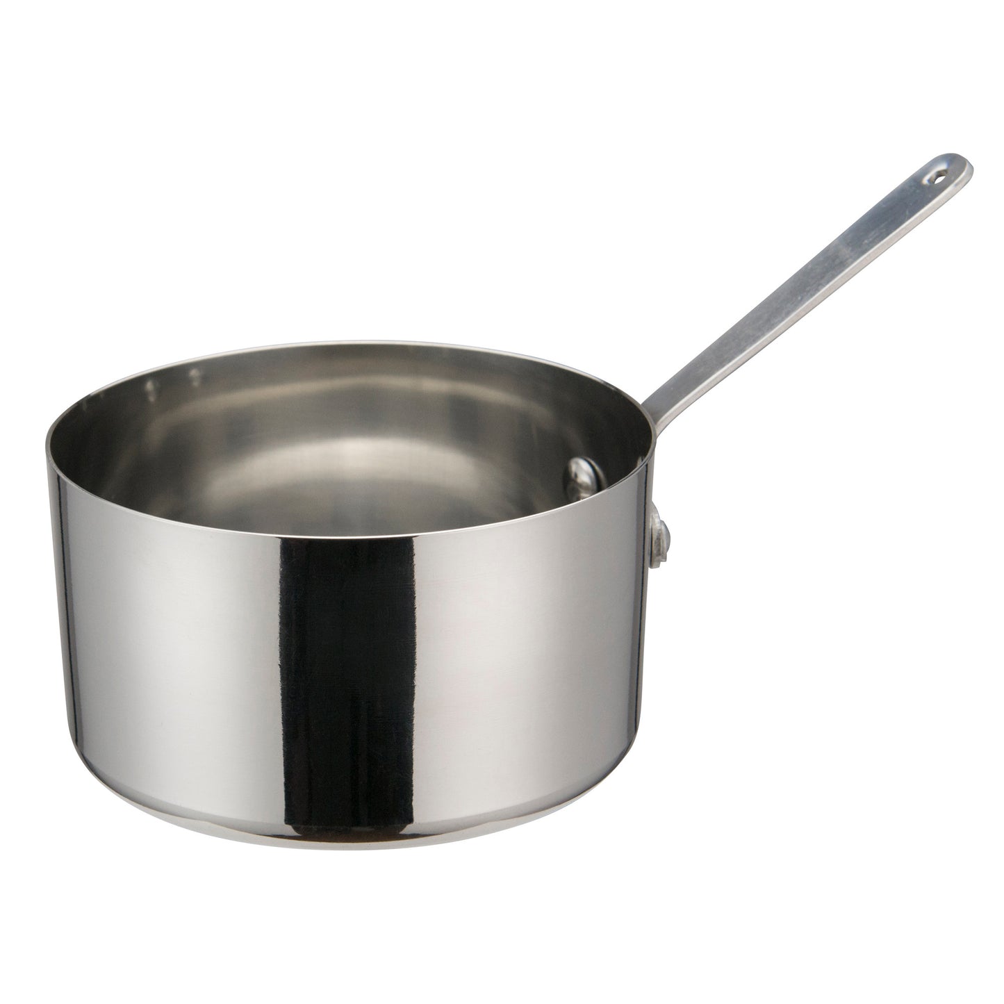 DCWA-105S - Mini Sauce Pan, Stainless Steel - 4-3/8"