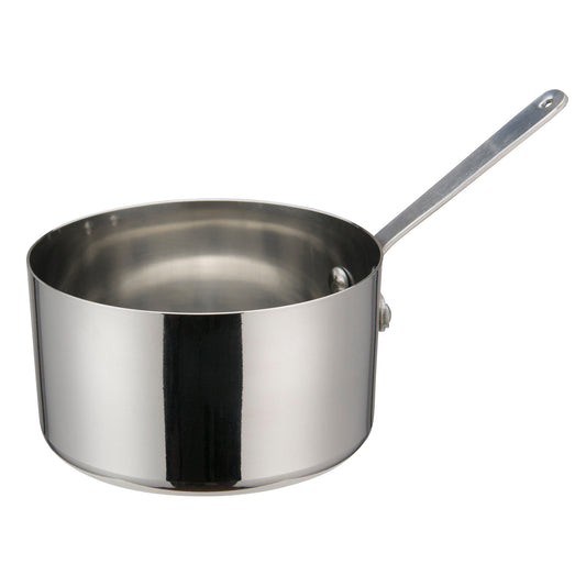 Mini Sauce Pan, Stainless Steel - 4-3/8"