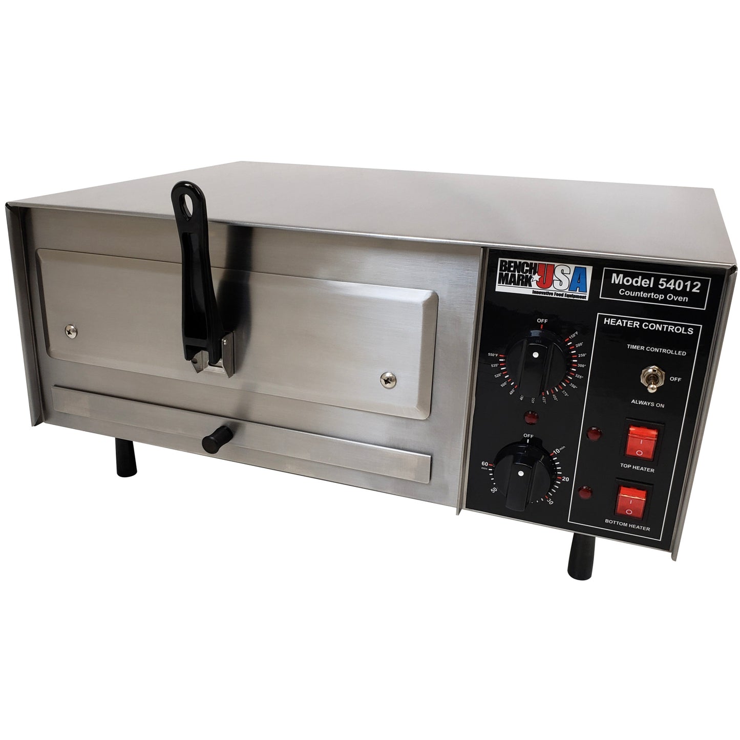 54016 - BenchmarkUSA Multi-Function Countertop Oven - 16"