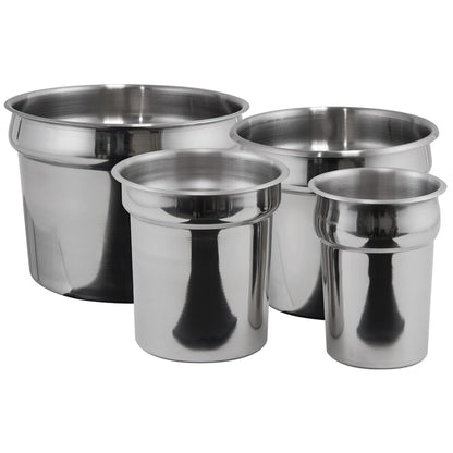 Stainless Steel Inset - 11 Quart