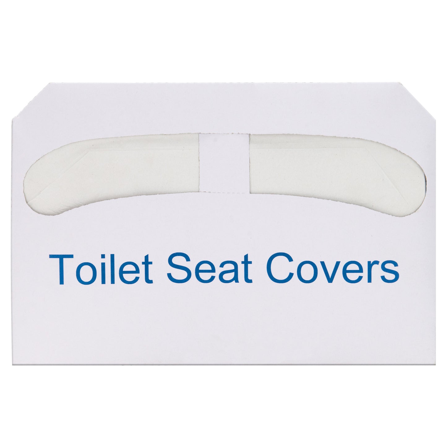 Toilet Seat Covers, Half Fold, 250pcs