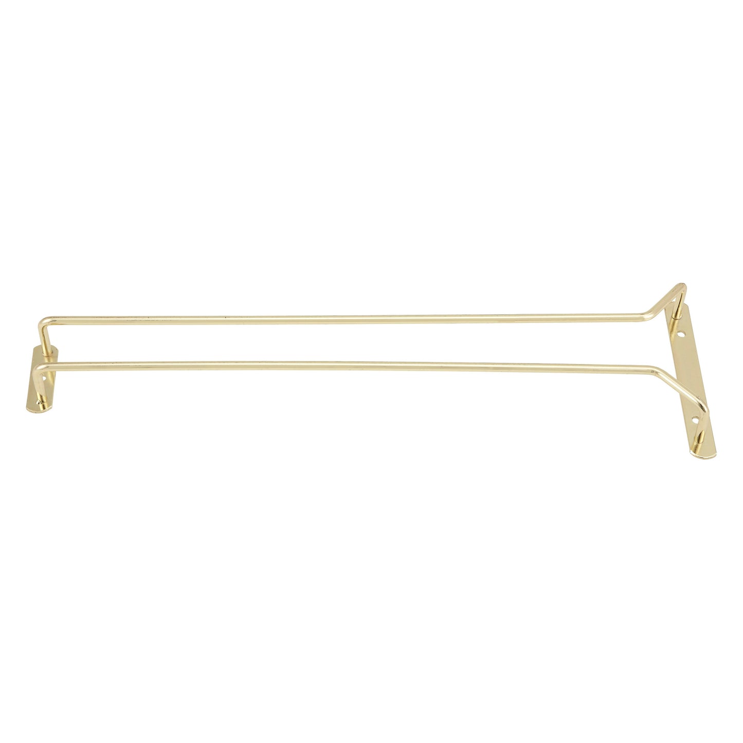 GH-16 - 16" Wire Single Channel Glass Hanger