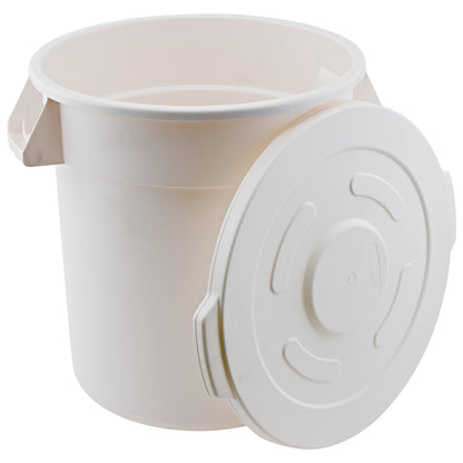Lids for White Containers - 10 Gallon