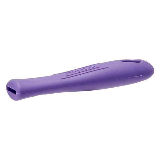 Removable Silicone Sleeve for Fry & Sauce Pans - Purple Allergen-Free, Fits AFP-10, ASFP-11, ASP-3, -4