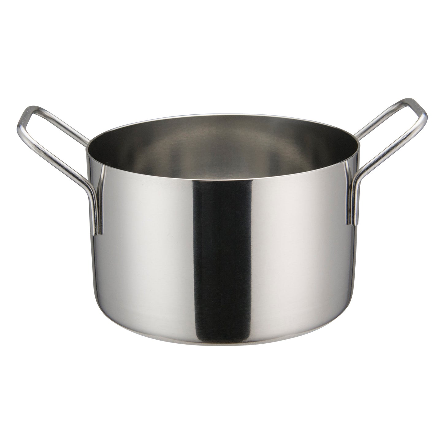 DCWE-105S - Mini Casserole, Stainless Steel - 4-3/4"