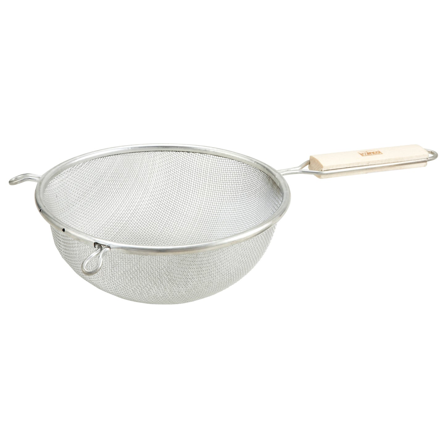 MST-8S - 8" Single Medium Mesh Strainer