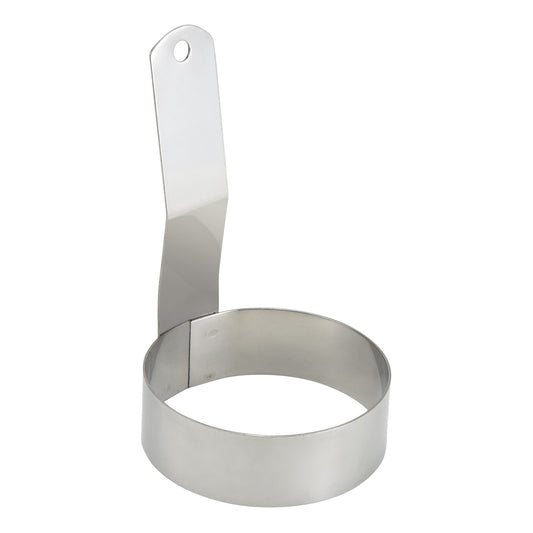 Round Stainless Steel Egg Ring - 3"
