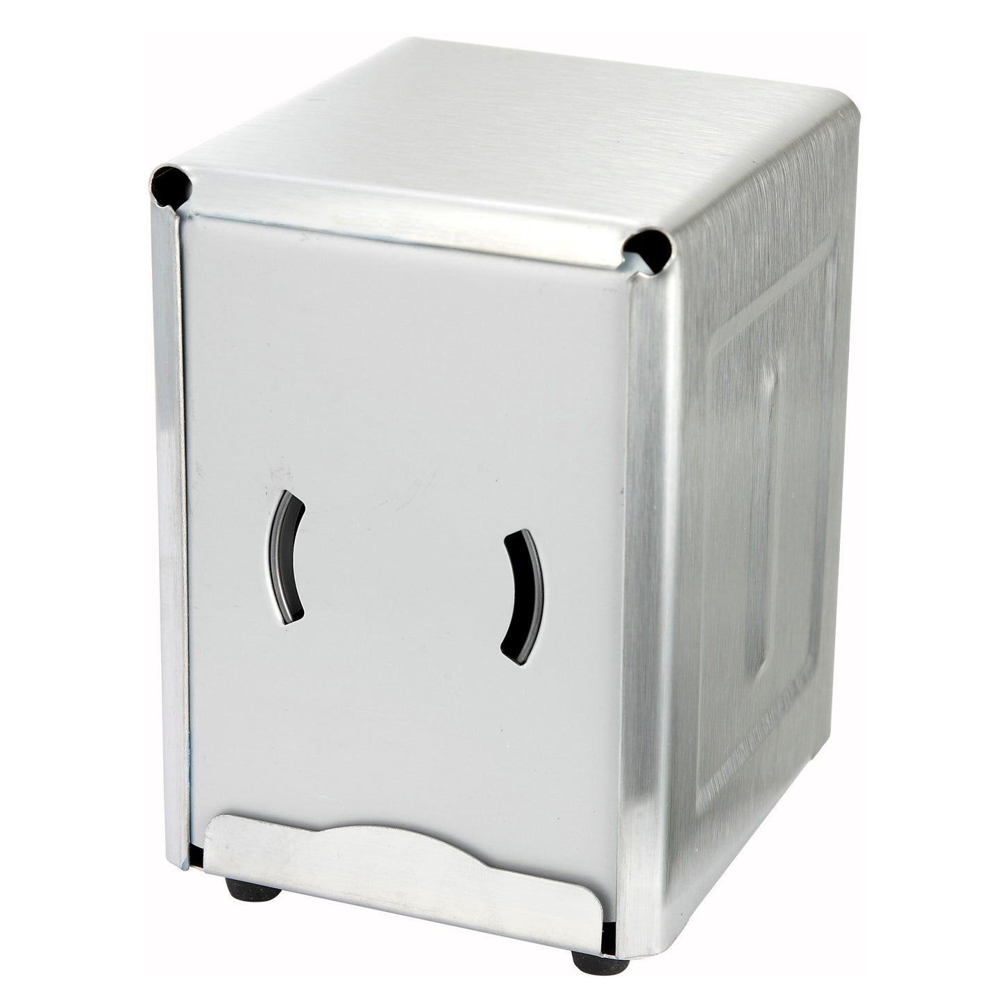 NH-5 - Napkin Dispenser, Stainless Steel - 3-1/2" x 5"