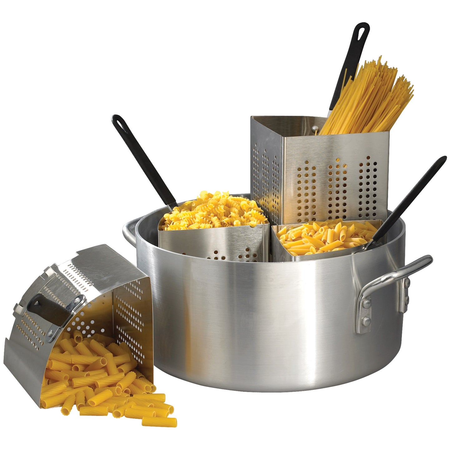 APS-20 - 20 Quart Pasta Cooker Set