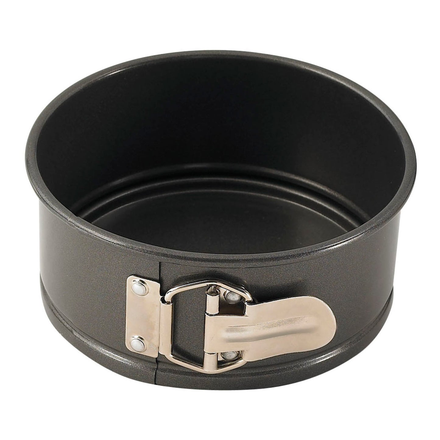 HSP-063 - Springform Pan, Aluminized Steel - 6" Dia