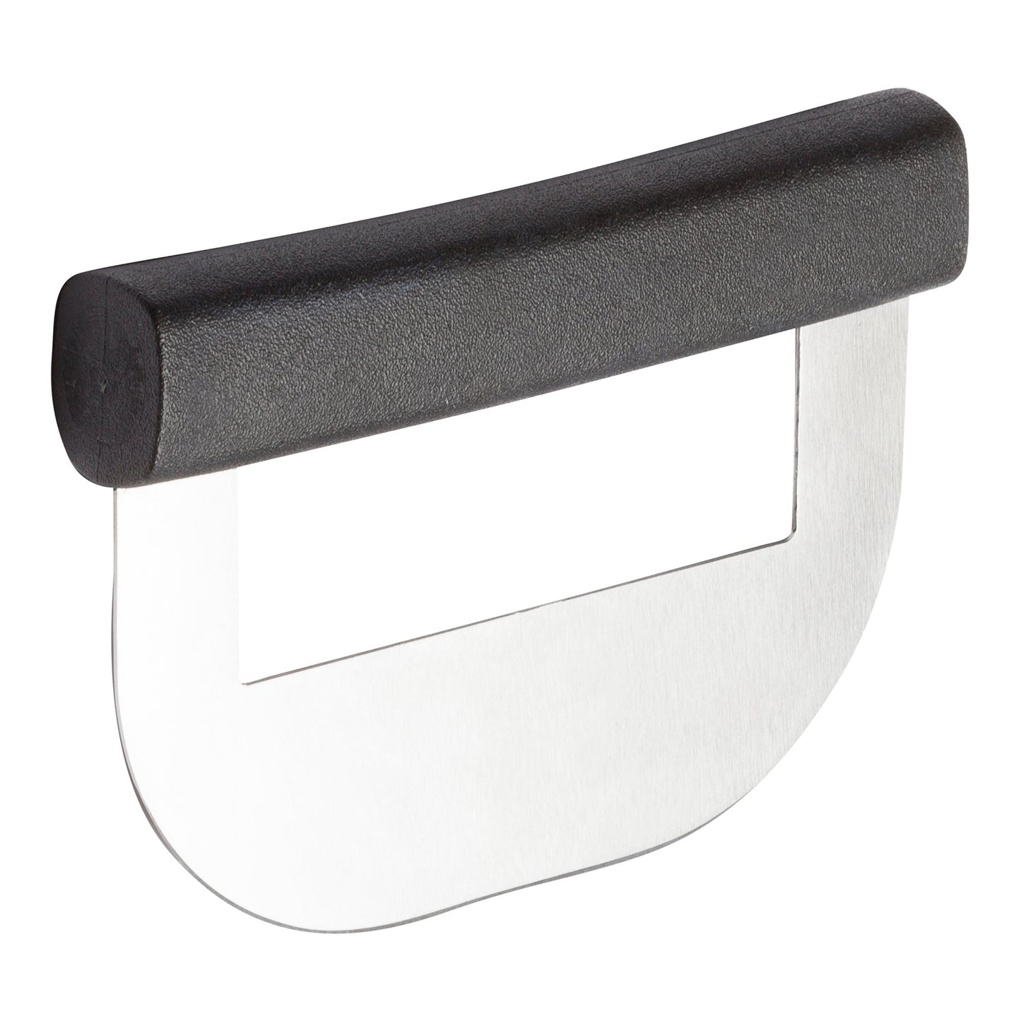 KCC-1 - Single Blade Chopping Knife, Black Polypropylene Handle