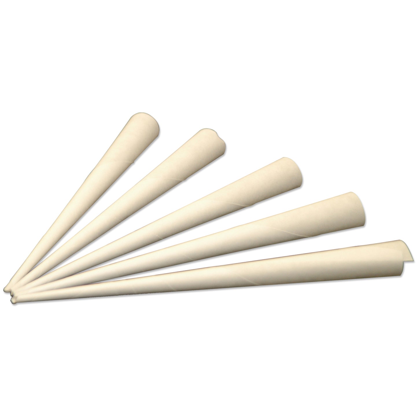 83005 - BenchmarkUSA Cotton Candy Paper Cones - 1,000 cones