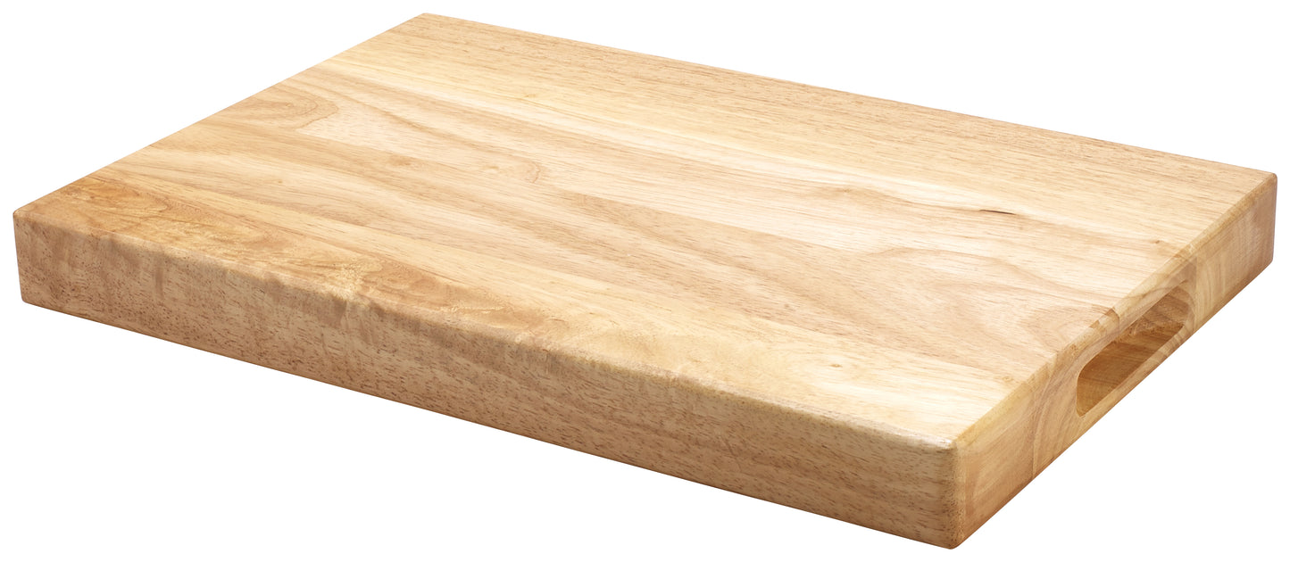 WCB-1218 - Wooden Cutting Boards - 12 x 18
