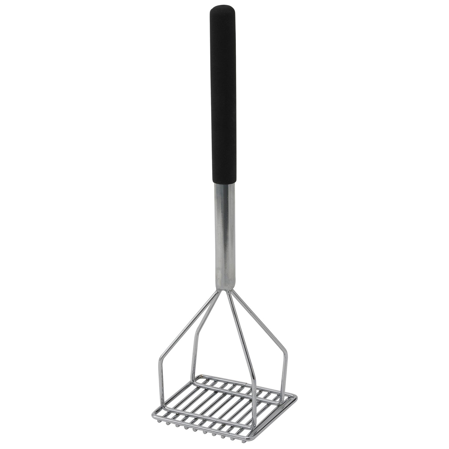 PTMP-18S - Potato Masher with Plastic Handle - 4-1/2"