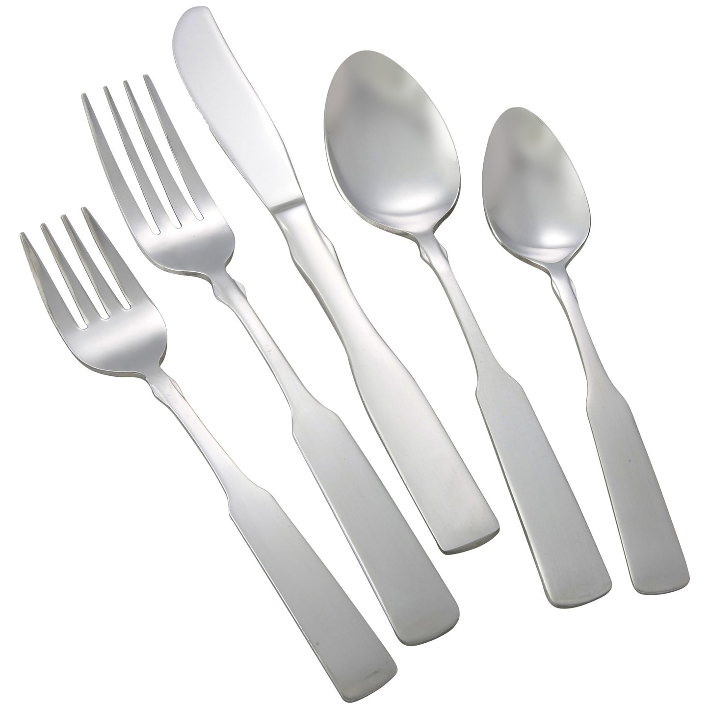 0025-01 - Houston Teaspoon, 18/0 Heavyweight