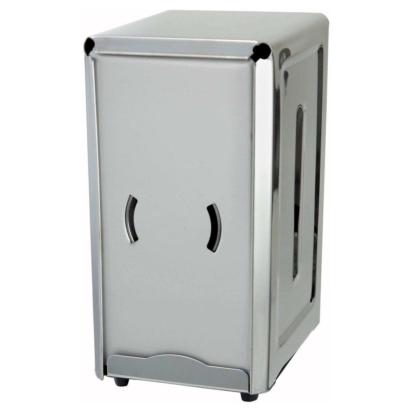 NH-7 - Napkin Dispenser, Stainless Steel - 3-1/2" x 7"