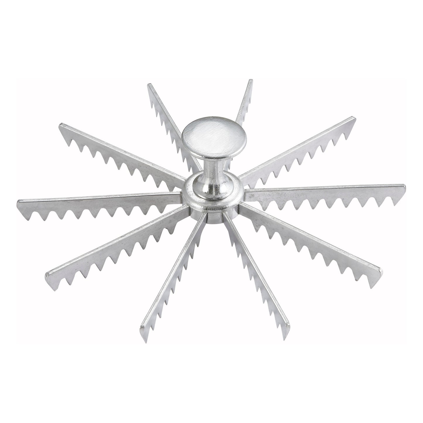 APM-10 - 10 Slice Aluminum Pie/Cake Marker