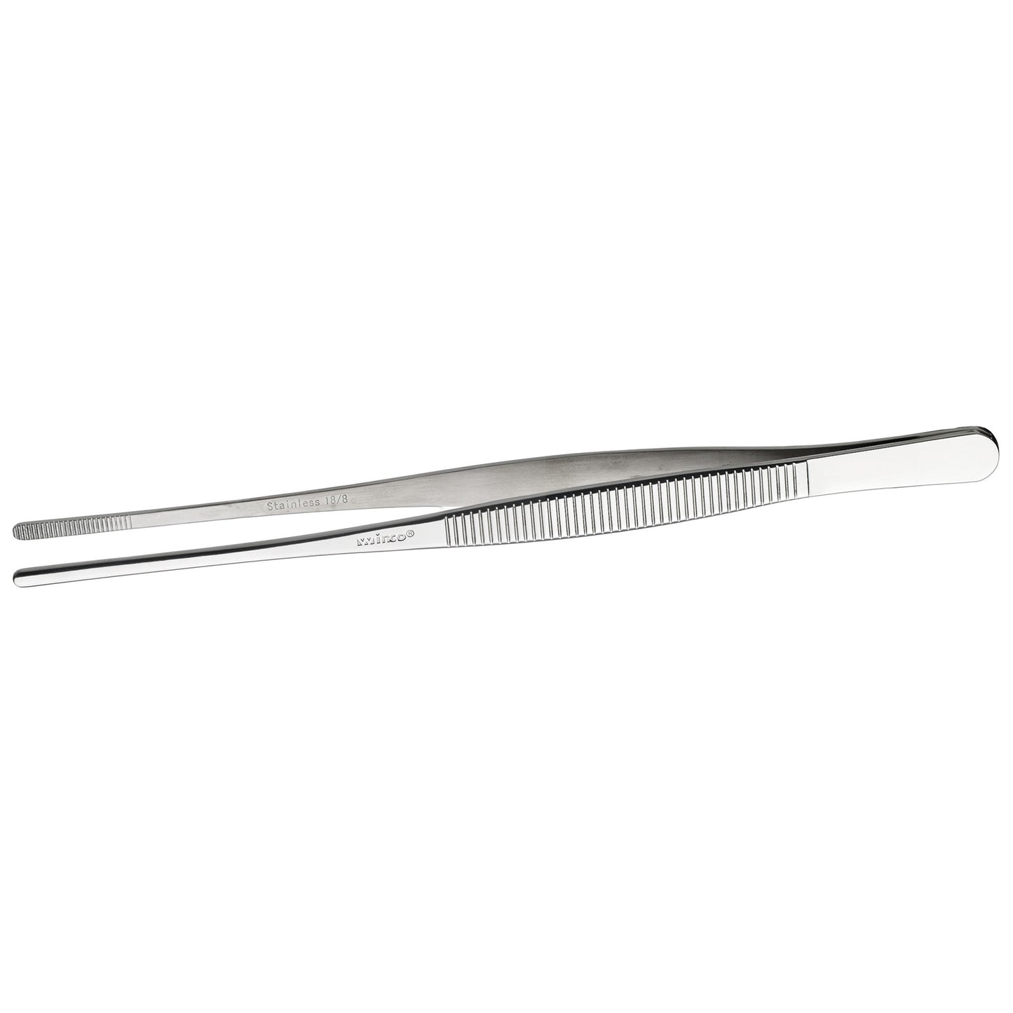 TTG-8S - Plating Tongs - Straight, 8"