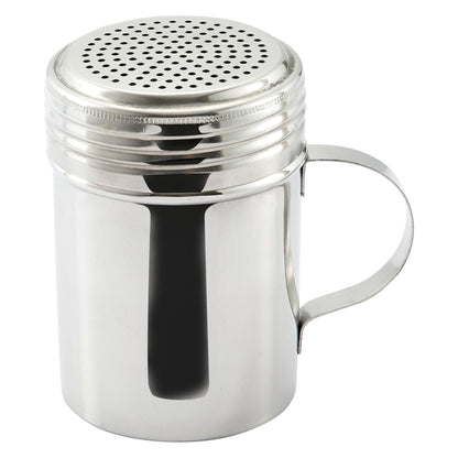 Stainless Steel Dredge - 10 oz, Yes