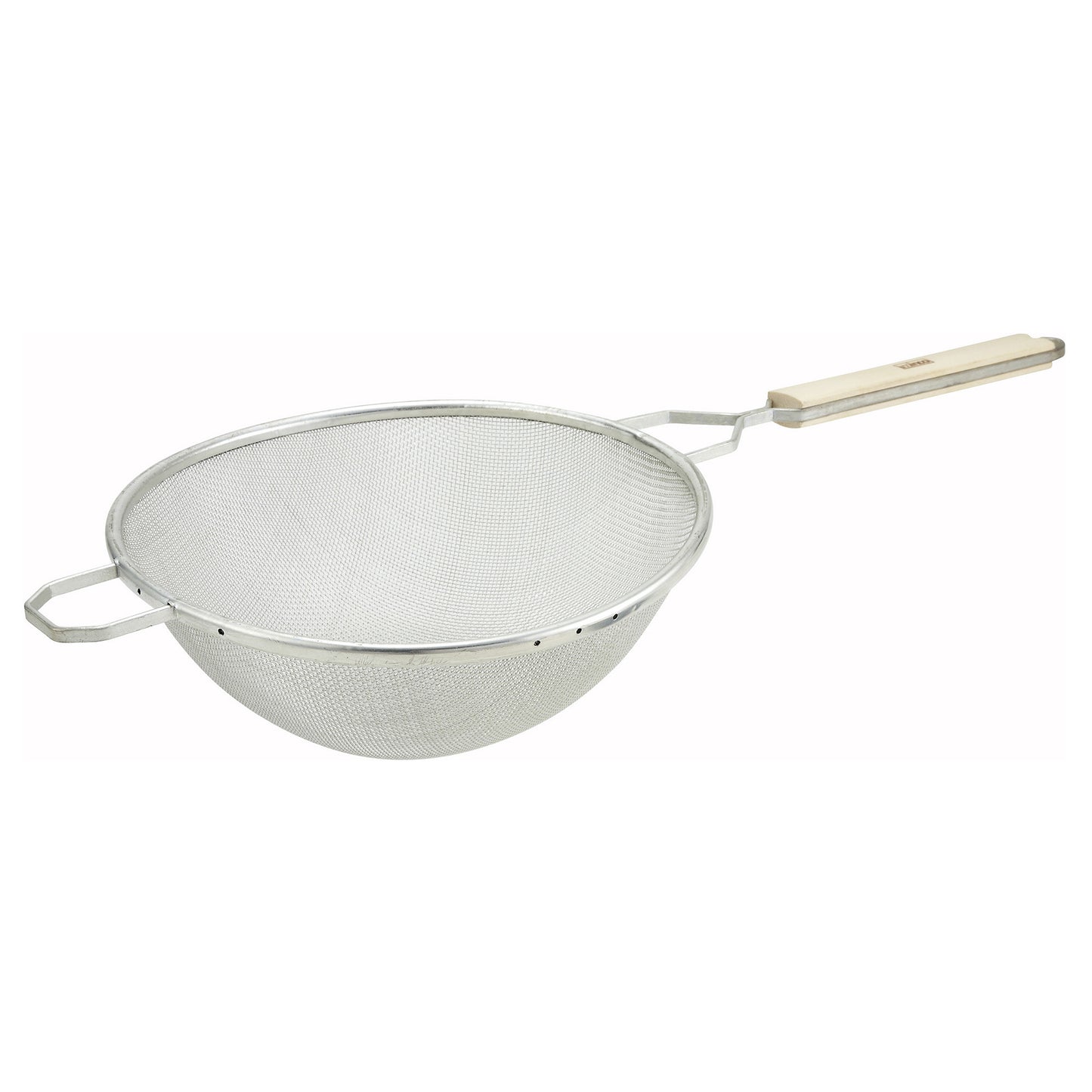 MST-10S - 10-1/2" Single Medium Mesh Strainer