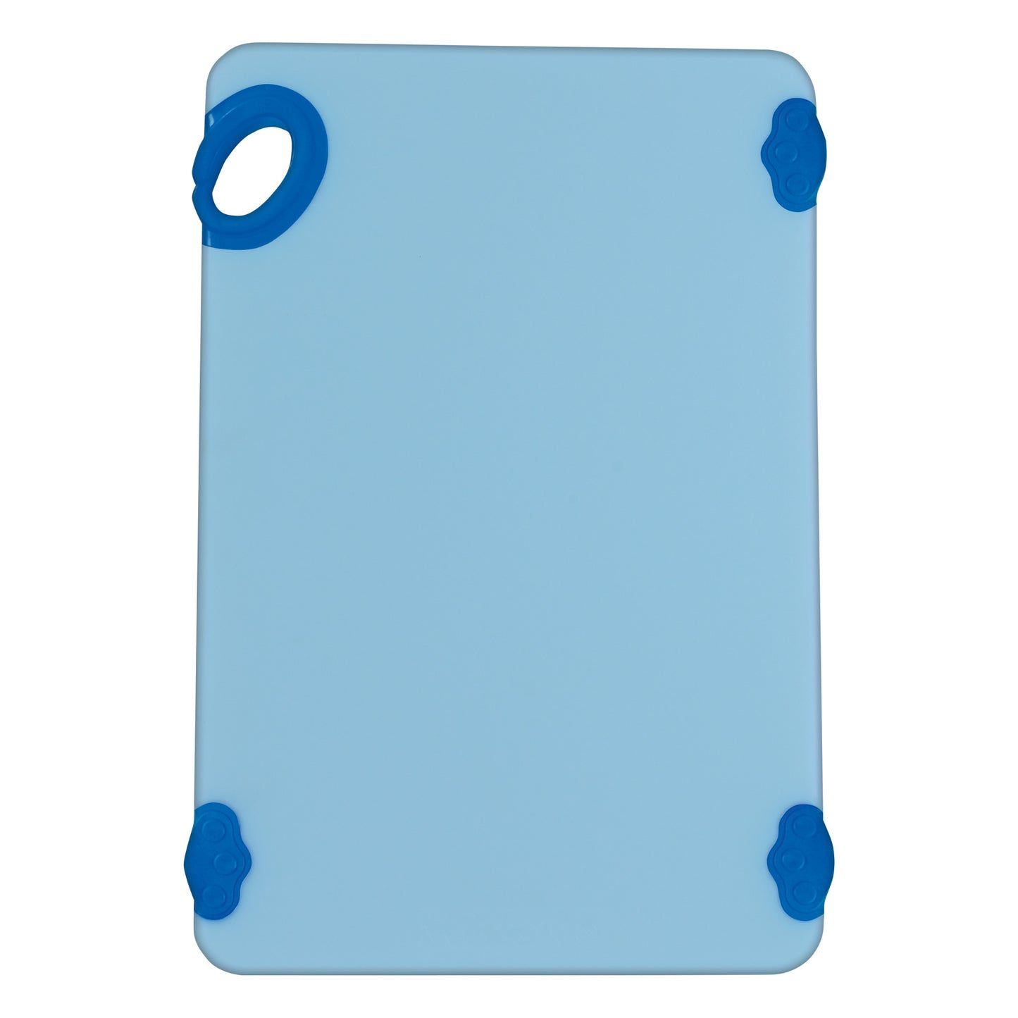 CBK-1218BU - STATIK BOARD Cutting Boards, Colored - 12 x 18, Blue