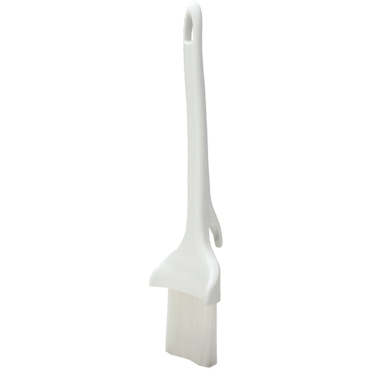 Nylon Pastry Brush - 2" Concave with Hook