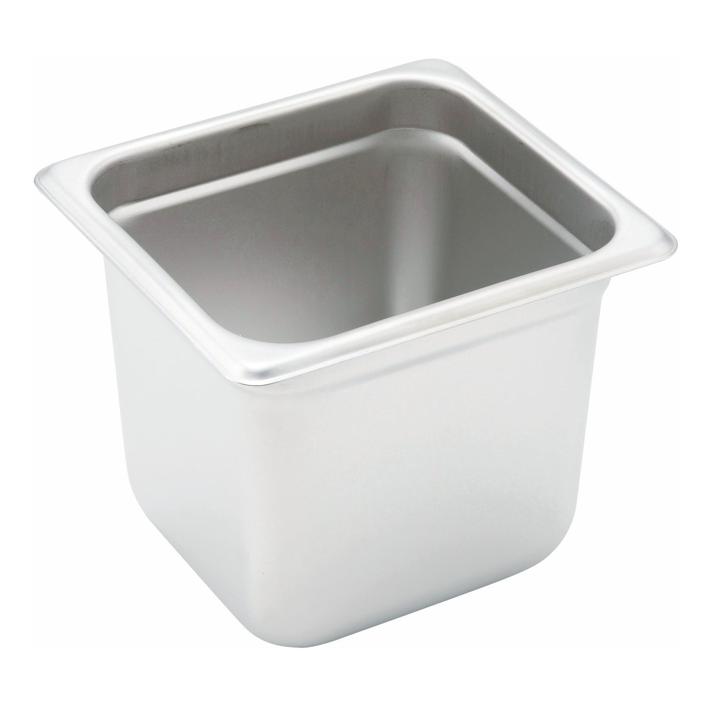 SPJH-606 - Anti-Jam Steam Pan, 22 Gauge Stainless Steel