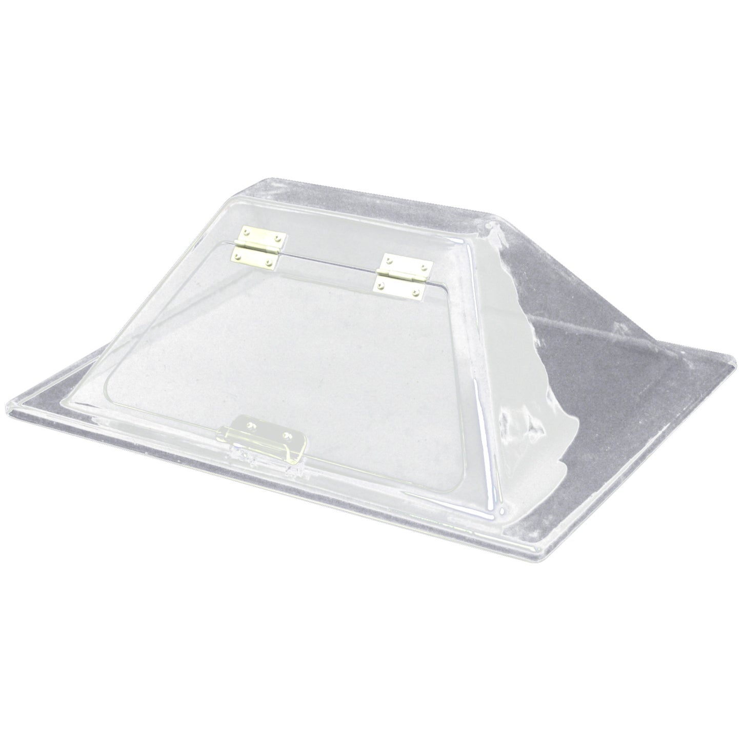 64030 - BenchmarkUSA Sneeze Guard for 30-Dog Grill