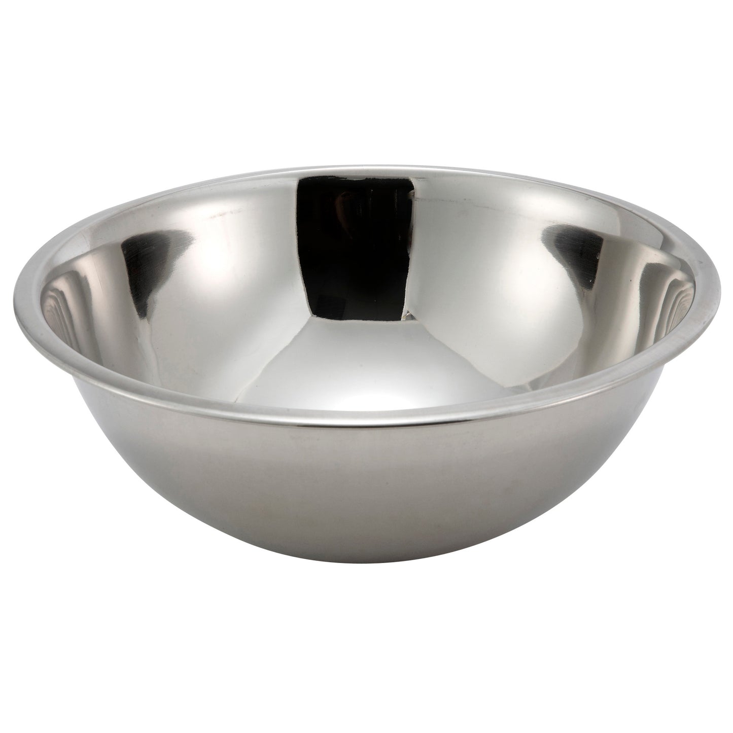 MXB-500Q - Mixing Bowl, Economy, Stainless Steel - 5 Quart