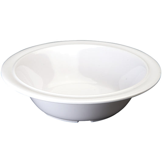 Melamine 12 oz Soup/Cereal Bowls - White
