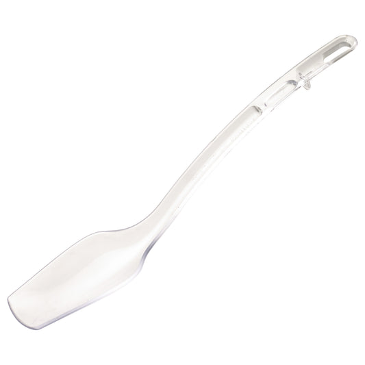 CURV 10" Tapered Serving Spoon - Clear