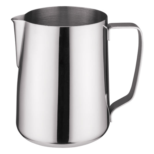 Frothing Pitcher, Stainless Steel - 50 oz