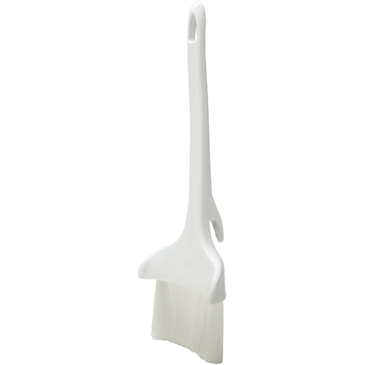 Nylon Pastry Brush - 3" Concave with Hook