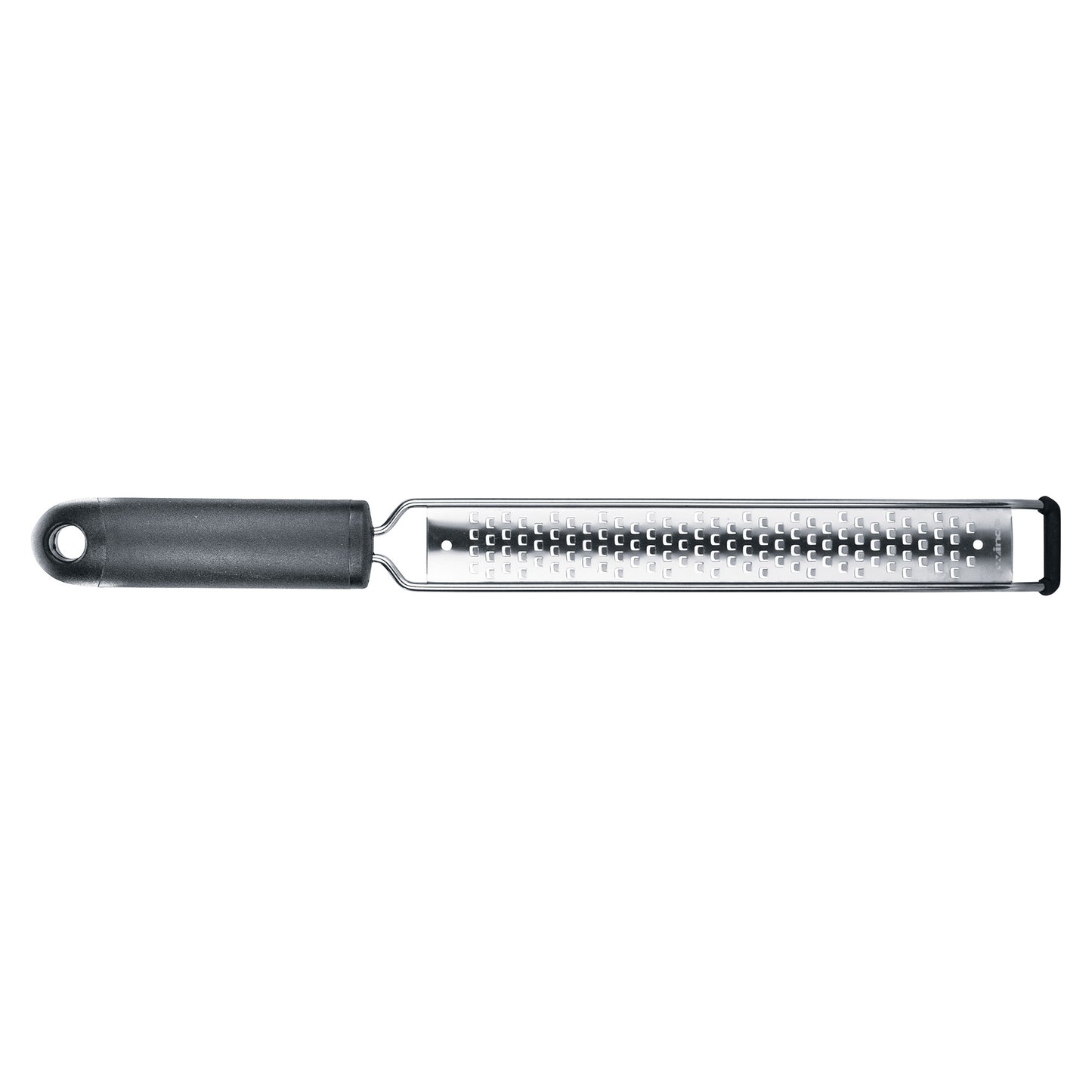 GT-204 - Grater with Soft Grip Handle & Anti-Slip Feet - Zester