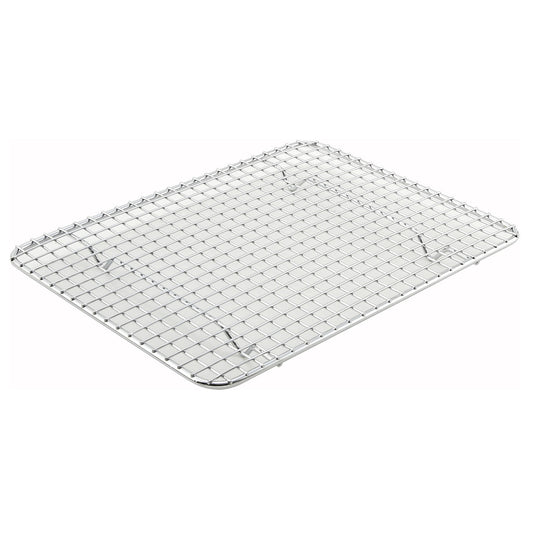 Pan Grate for Steam Pan, Chrome-Plated - Half (1/2)
