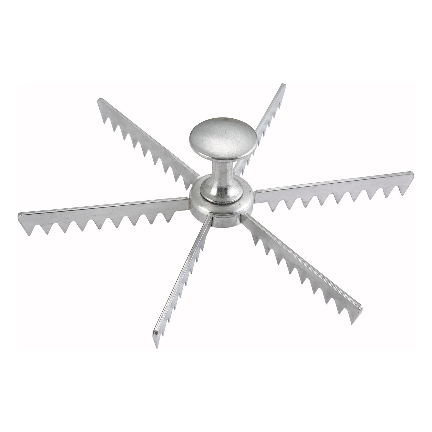 APM-06 - 6 Slice Aluminum Pie/Cake Marker