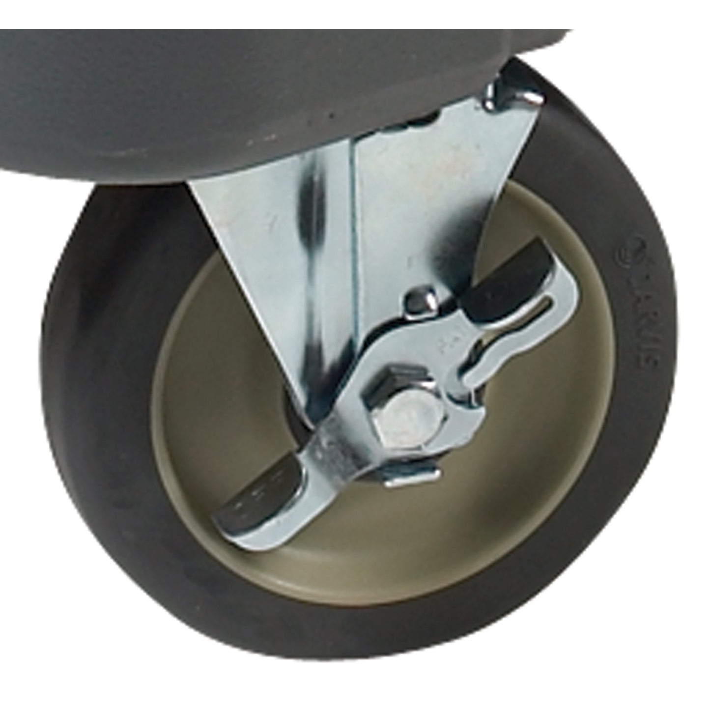 IIC-C5B - Caster with Break for IIC-29, 5"