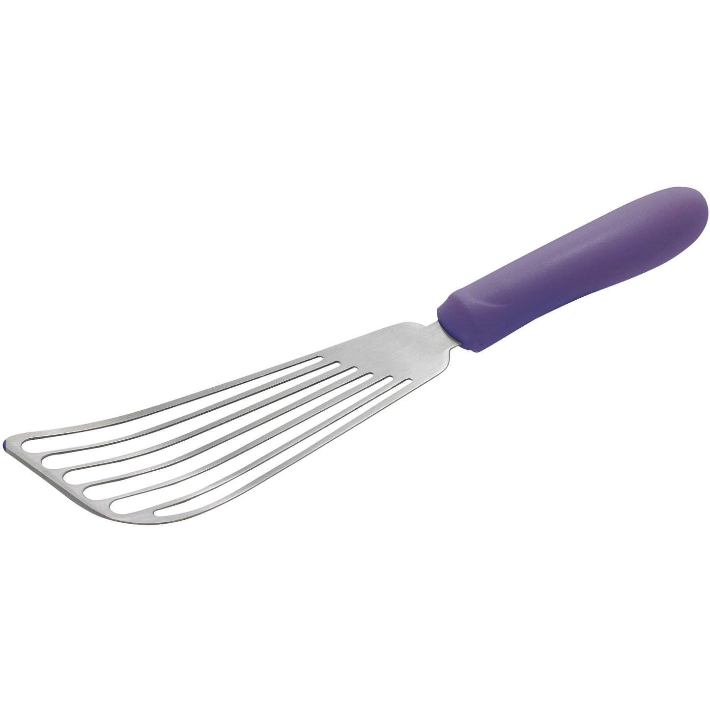 TWP-60P - Allergen-Free Fish Spatula, 6-3/4" x 3-1/4" Blade