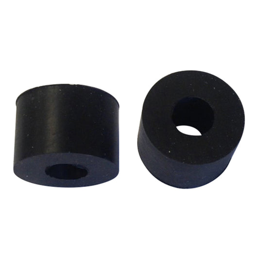 Black Rubber Ring for HCD Series, 2PC/PK