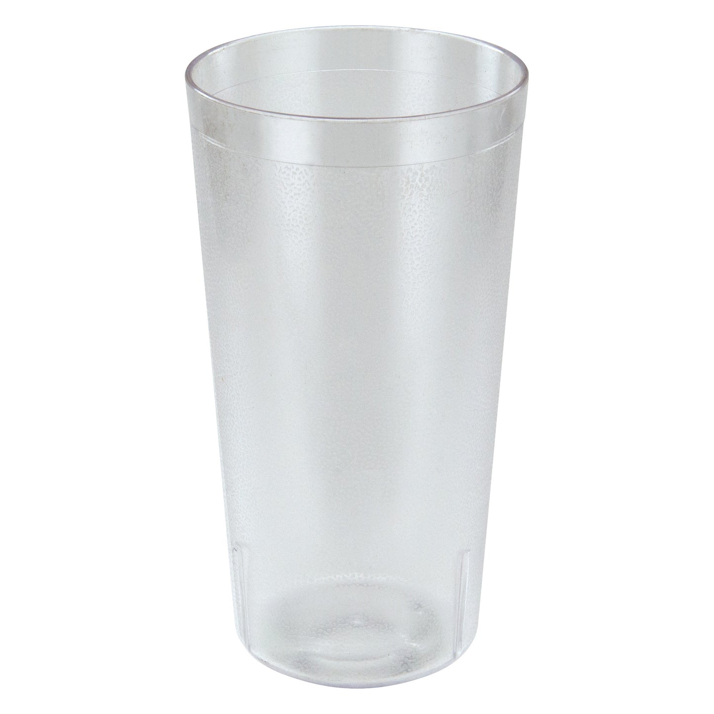 PTP-32C - Pebbled Tumblers - 32 oz, Clear