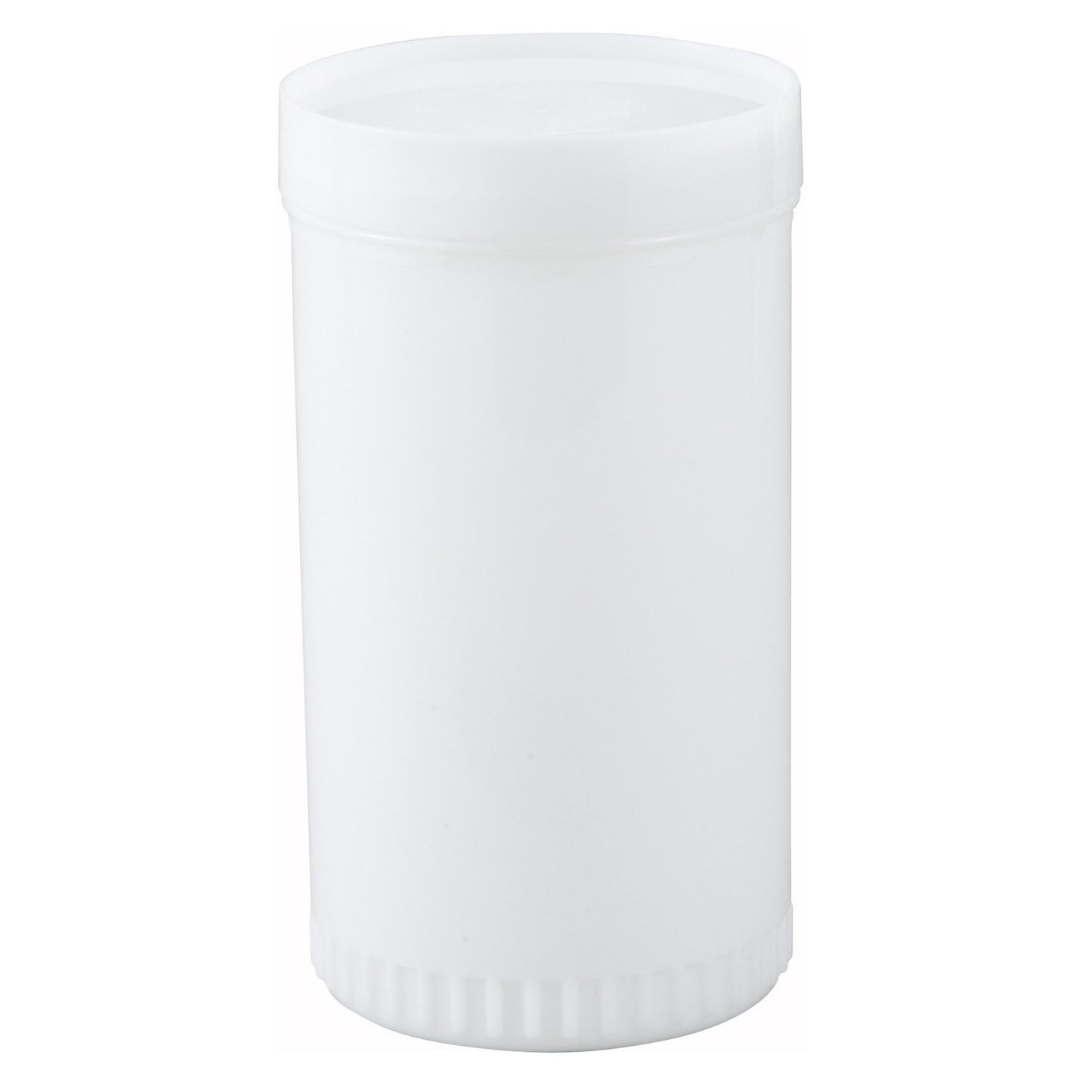 PPB-2W - Liquor/Juice Pour Bottle - 2 Quart, White