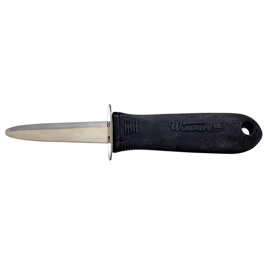 2-3/4" Blade Oyster/Clam Knife, Soft Grip Handle