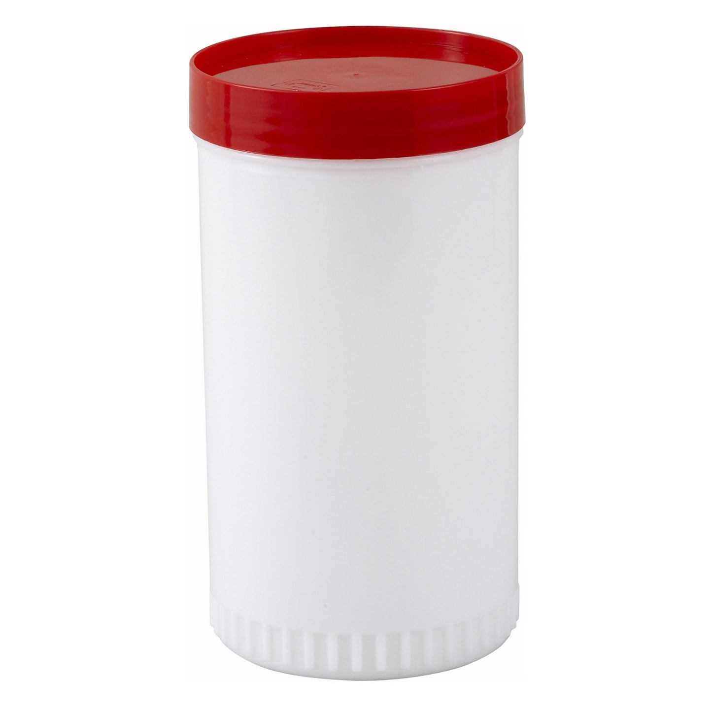 PPB-2R - Liquor/Juice Pour Bottle - 2 Quart, Red
